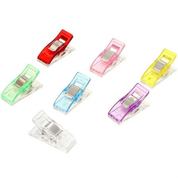 Фото 3: Прищепки MegaSew для ткани 1 шт.