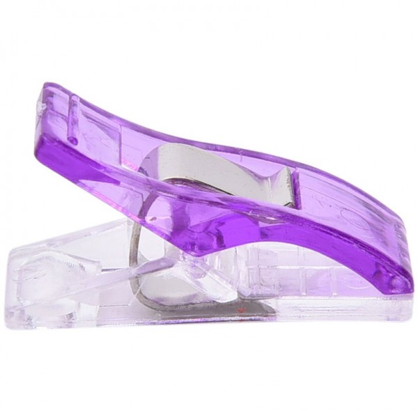 Фото 1: Прищепки MegaSew для ткани 1 шт.