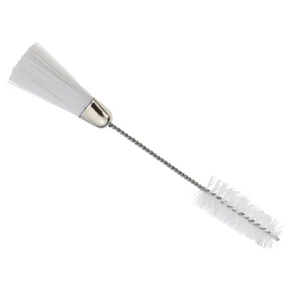 Фото 1: Щетка MegaSew для чистки швейной машины и оверлока