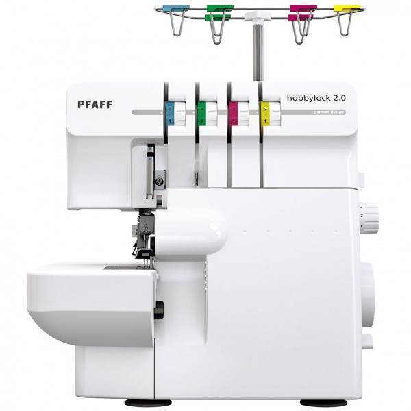 Фото 5: Pfaff HobbyLock 2.0