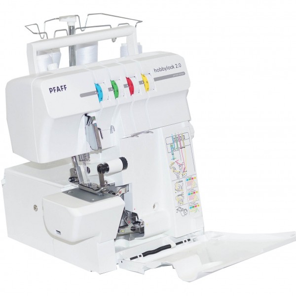 Фото 3: Pfaff HobbyLock 2.0