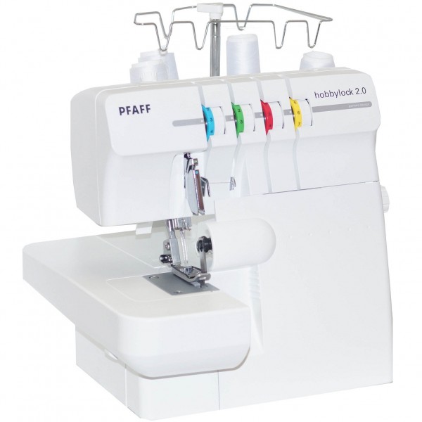 Фото 1: Pfaff HobbyLock 2.0