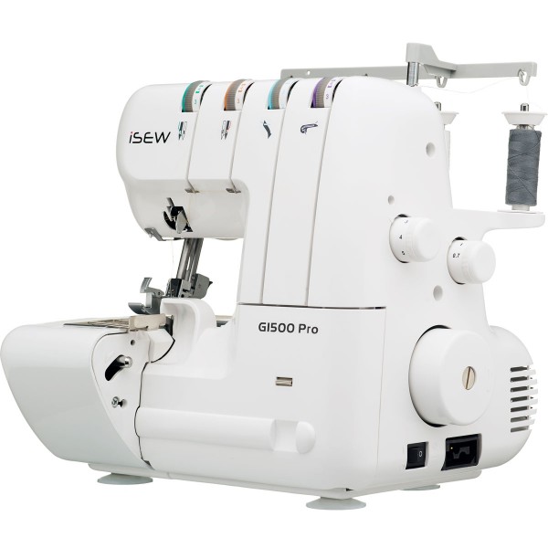 Фото 4: iSEW G1500 Pro