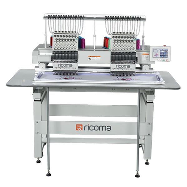 Фото 1: Ricoma MT-1502TC-7S
