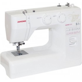Швейная машинка Janome Juno 523