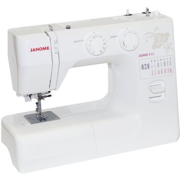 Фото 4: Janome Juno 513