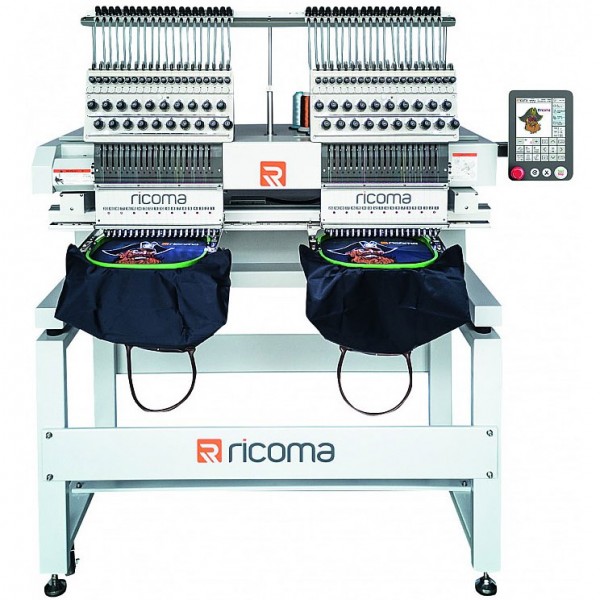 Фото 1: Ricoma MT-2002TC-8S