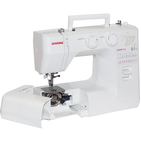 Фото 4: Janome Juno 523