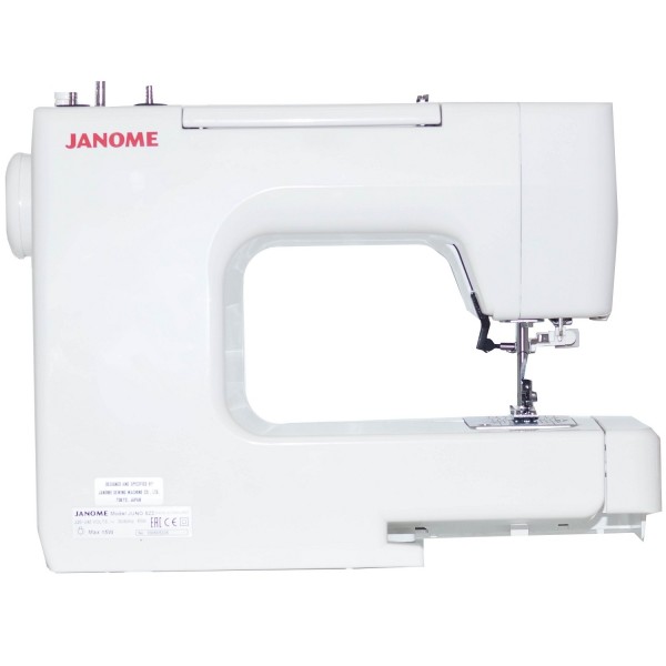 Фото 5: Janome Juno 523