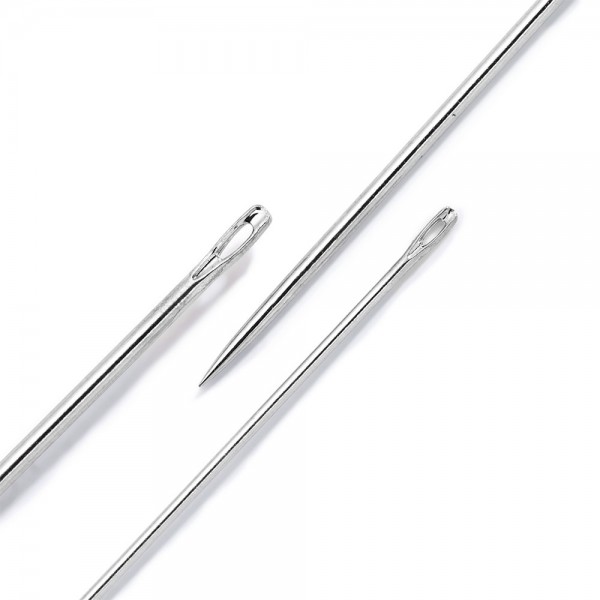 Фото 2: Иглы Prym 124668 шляпные №5-10