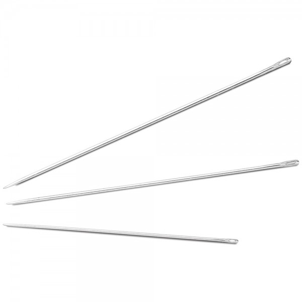 Фото 1: Иглы Prym 124668 шляпные №5-10