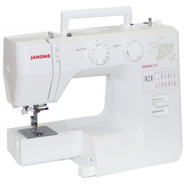 Фото 5: Janome Juno 513