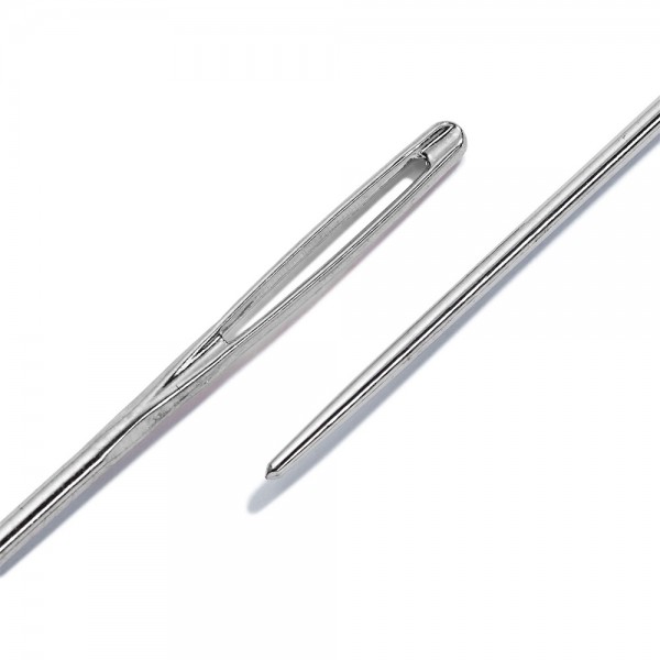 Фото 2: Иглы Prym 125560 без острия для вышивания крестиком №18-24