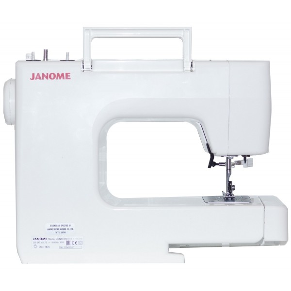 Фото 6: Janome Juno 513
