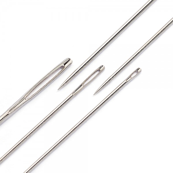 Фото 1: Иглы Prym 128600 швейные, вышивальные и штопальные