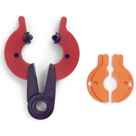  Устройство Prym 624180 для изготовления помпонов 2 в 1