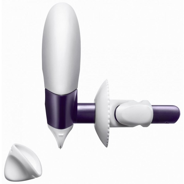 Фото 1: Двойное копировальное колесико Prym 610943 Multi