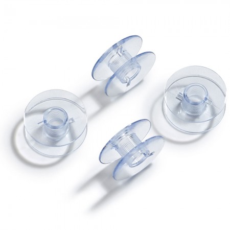 Шпульки Prym 610360 пластиковые для вращающегося челнока