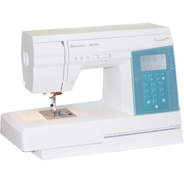 Фото 2: Husqvarna Emerald 183