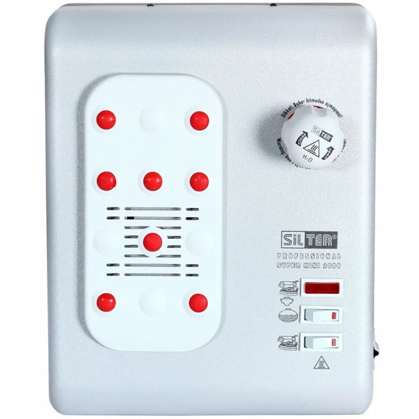Фото 6: Парогенератор с утюгом Silter Super Mini 2000