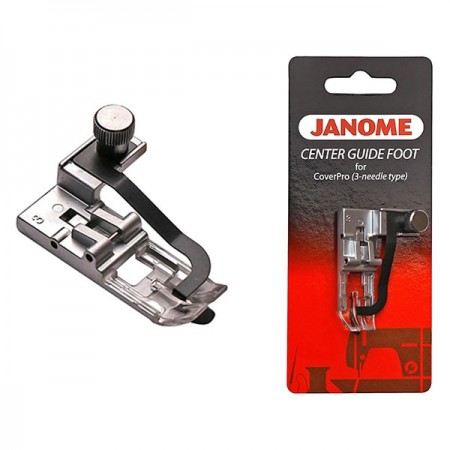  Лапка с центральным направителем Janome 795819108