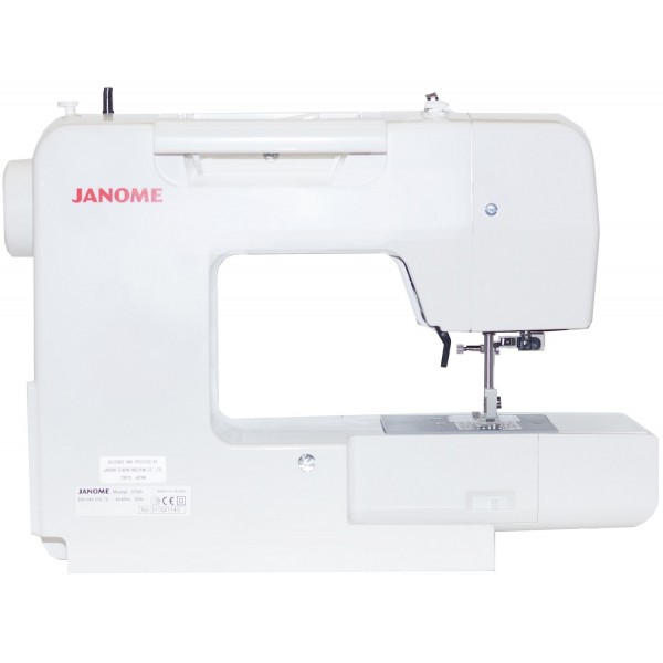 Фото 3: Janome 3700