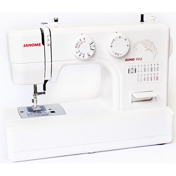 Фото 2: Janome Juno 1512