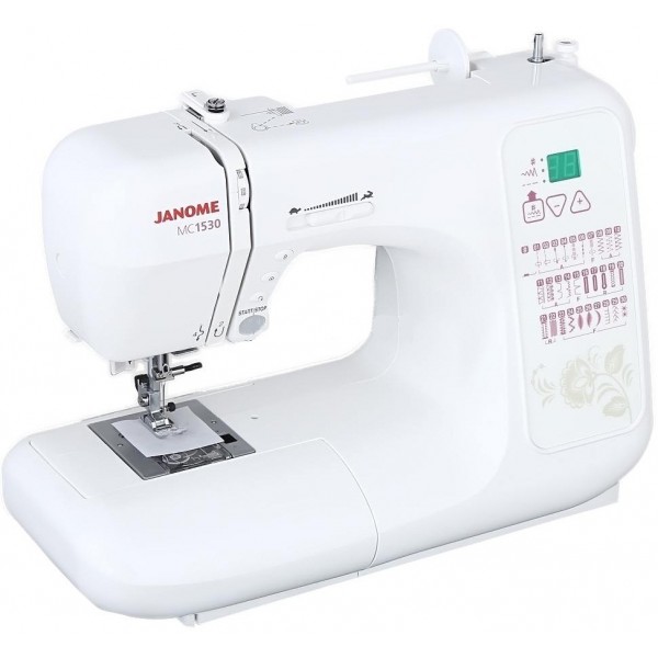 Фото 2: Janome MC 1530