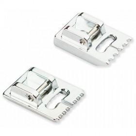  Лапка для 5 и 7 защипов Janome 200317009
