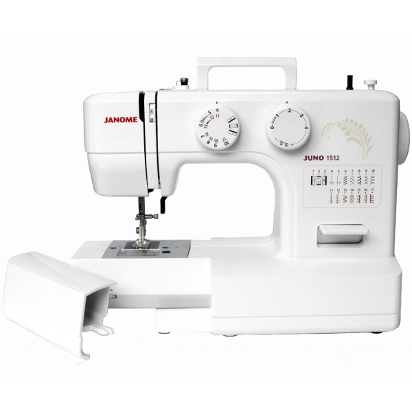 Фото 4: Janome Juno 1512