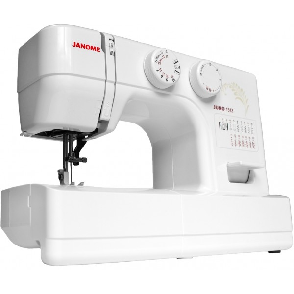 Фото 7: Janome Juno 1512
