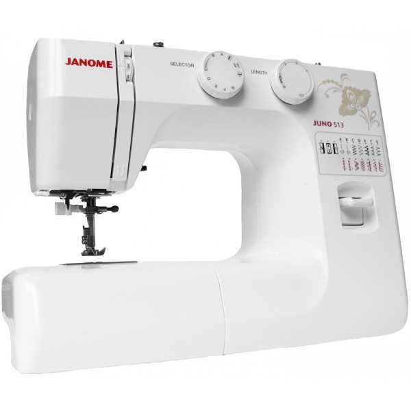 Фото 3: Janome Juno 513