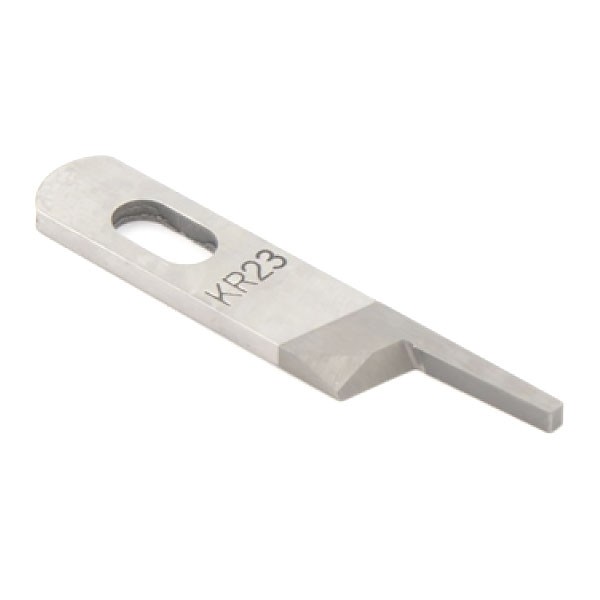 Фото 1: Нож верхний KR23 на промышленный оверлок