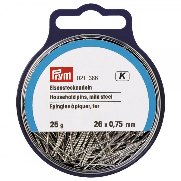 Фото 3: Булавки металлические Prym 021366