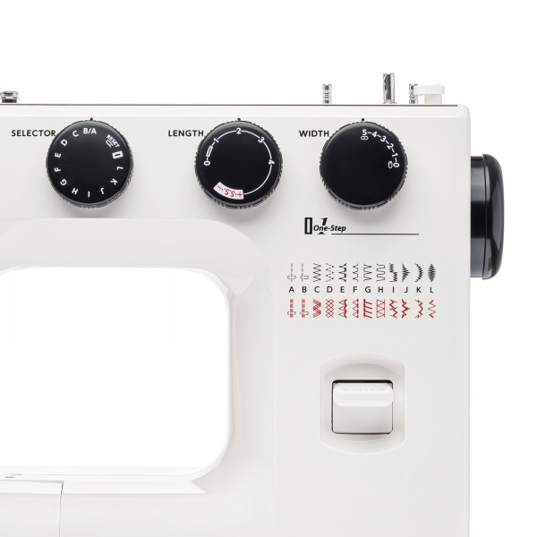 Фото 9: Janome Q33
