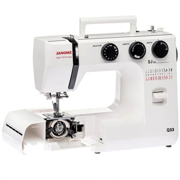 Фото 4: Janome Q33