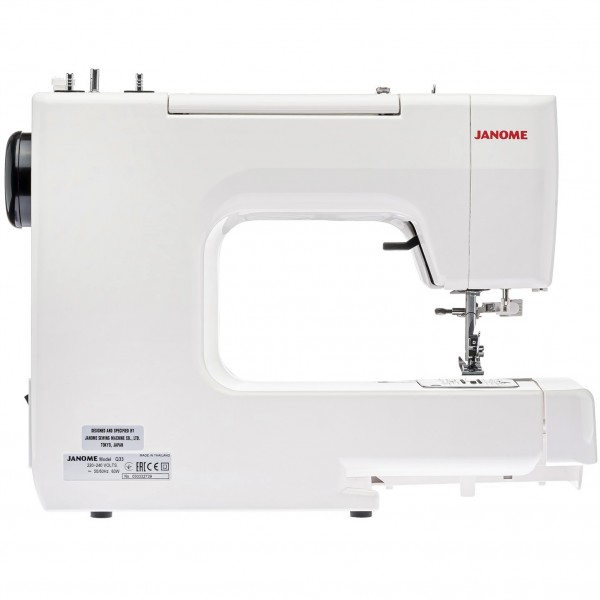 Фото 5: Janome Q33