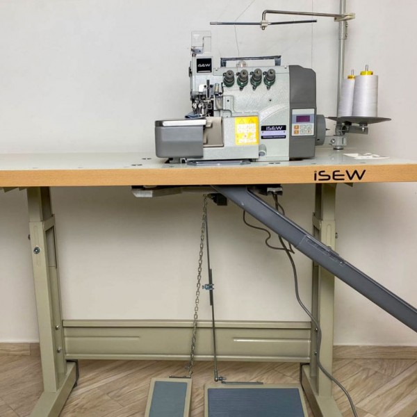 Фото 6: iSEW D7