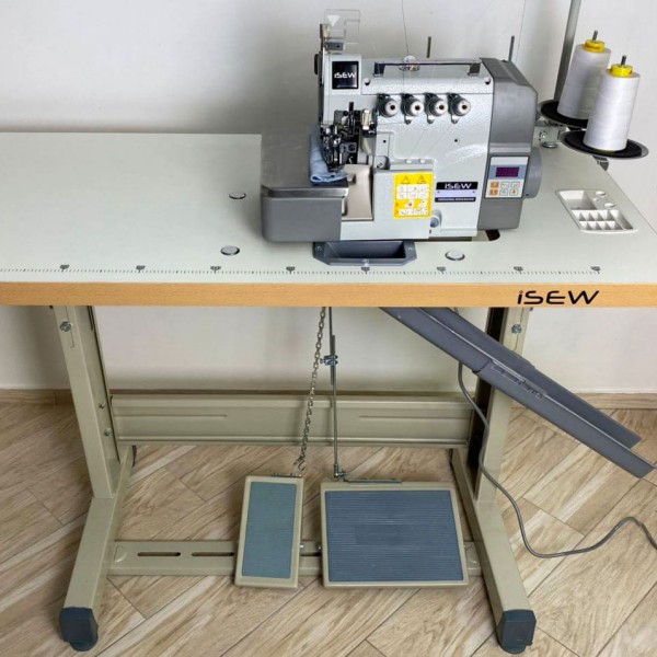 Фото 5: iSEW D7