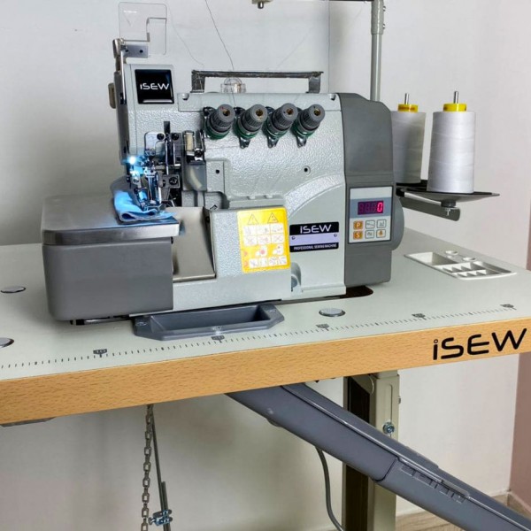 Фото 2: iSEW D7