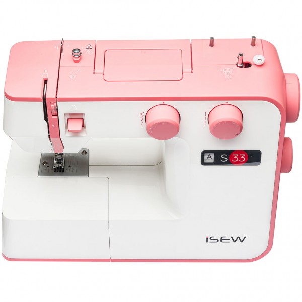 Фото 3: iSew S33