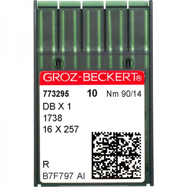 Фото 1: Groz-Beckert DBx1 R №90