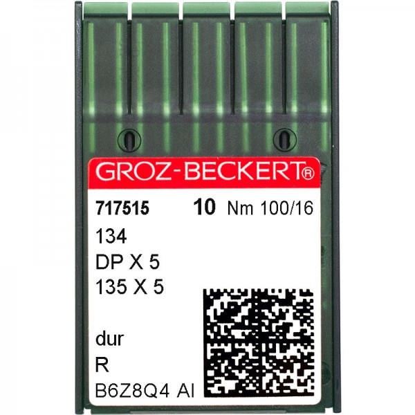 Фото 1: Groz-Beckert DPx5 R №100