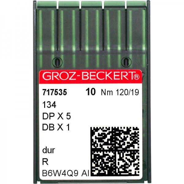 Фото 1: Groz-Beckert DPx5 R №120