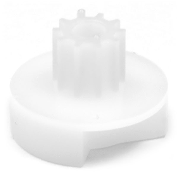 Фото 1: Шків мотора