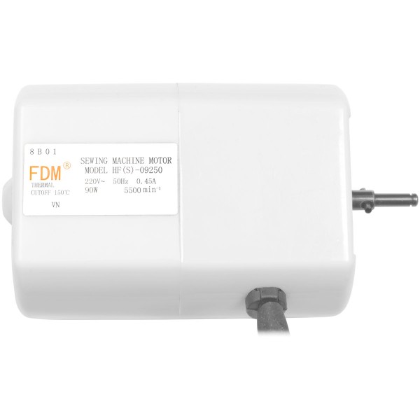 Фото 1: Двигун FDM 90W для швейної машини Necchi Q132A, F35