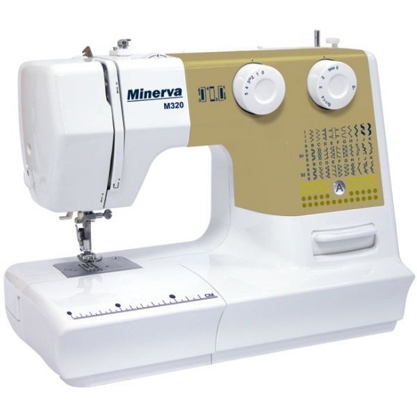 Фото 6: Minerva M320