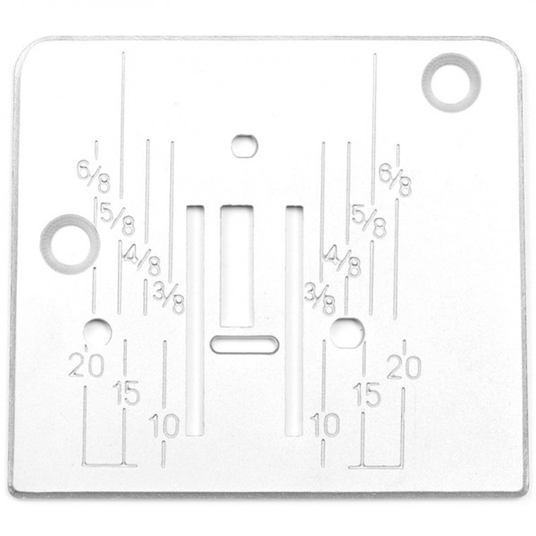 Фото 1: Голкова пластина