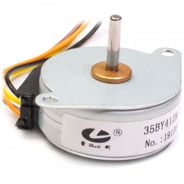 Фото 1: Шаговый мотор №2 iSew S200