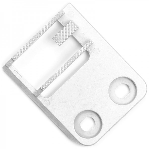 Фото 1: Зубья транспортера ткани